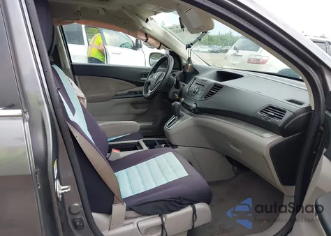 2013 Honda Cr-V Ex z USA, uszkodzony, nr VIN 2HKRM4H59DH676961